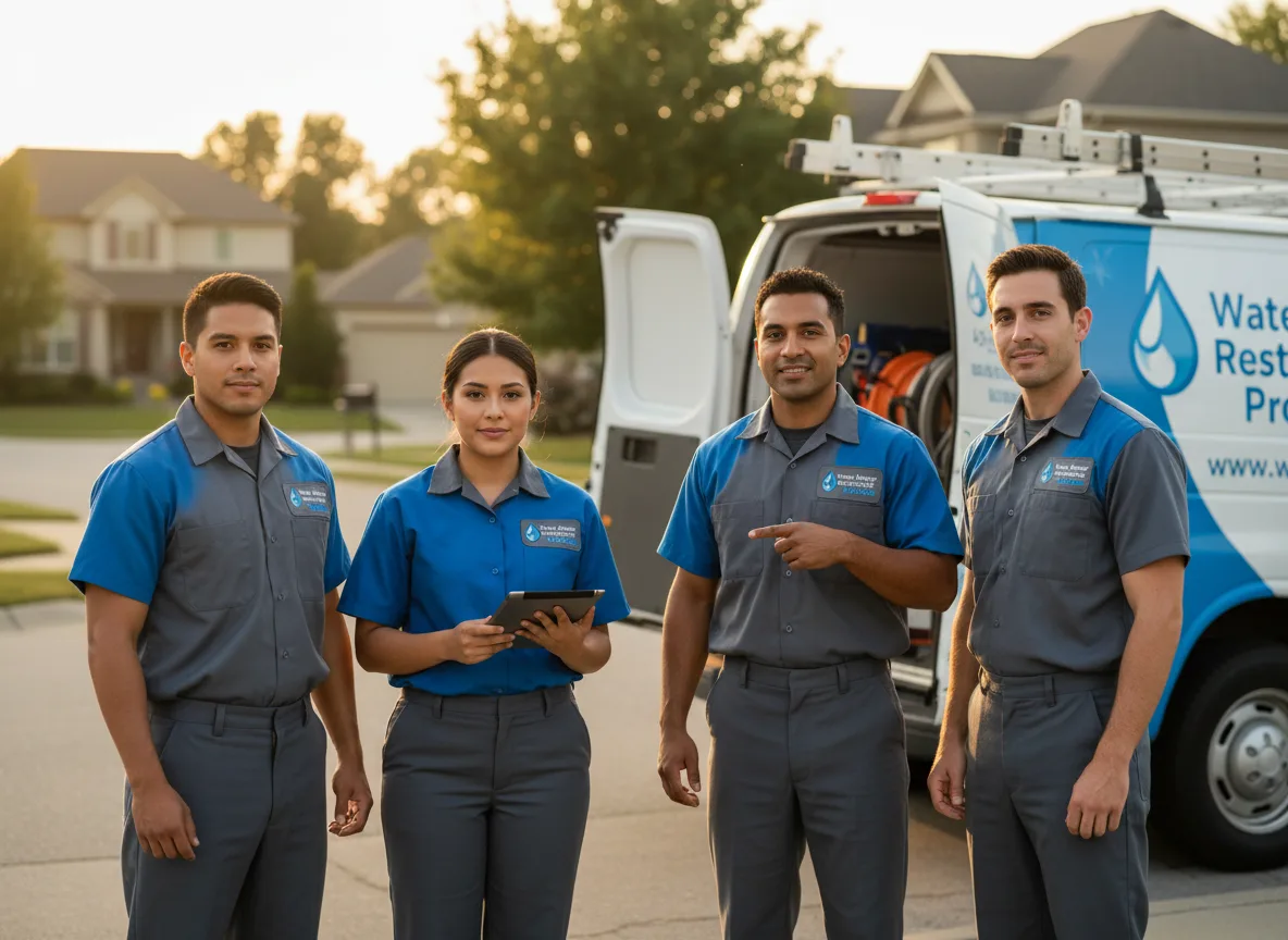 Flood Restoration company in Dodge, WI